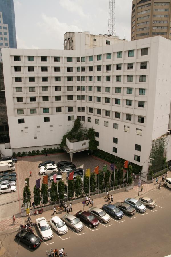 Hotel Purbani International Ltd. Daca Exterior foto